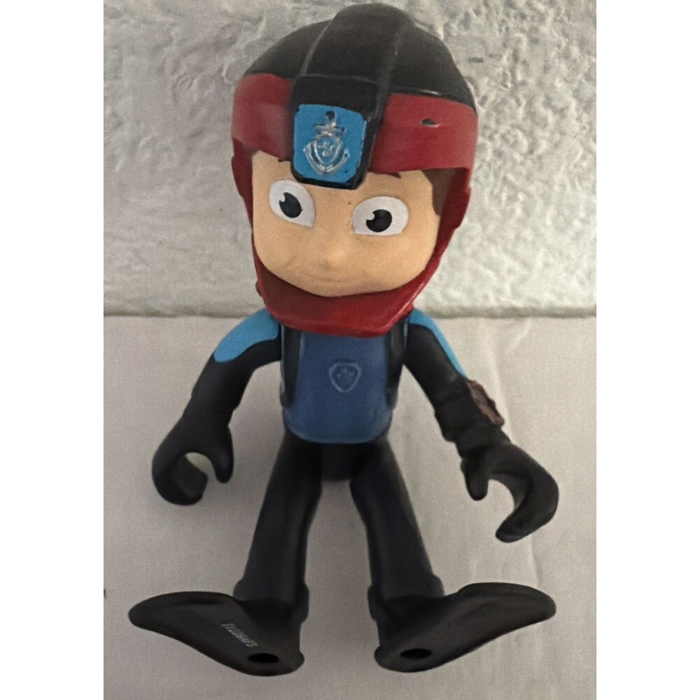 Paw Patrol Ryder Scuba Diver Sea Sub Patroller Action Figure